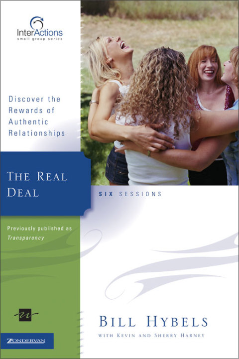 Cover image for book The Real Deal
