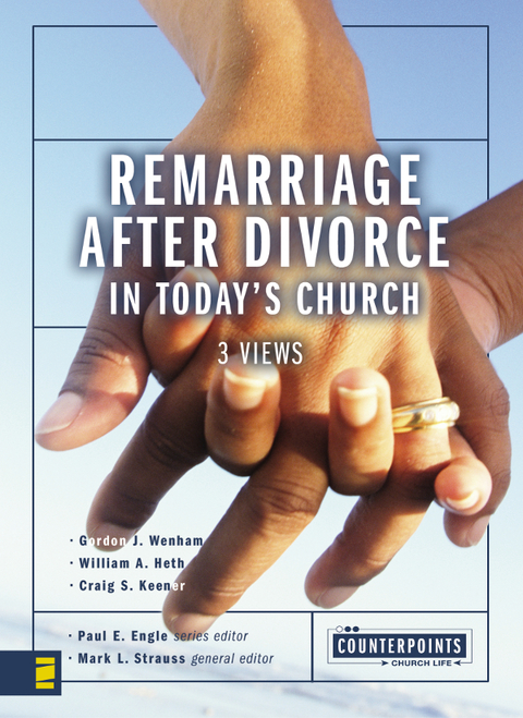 Cover image for book Remarriage after Divorce in Today's Church