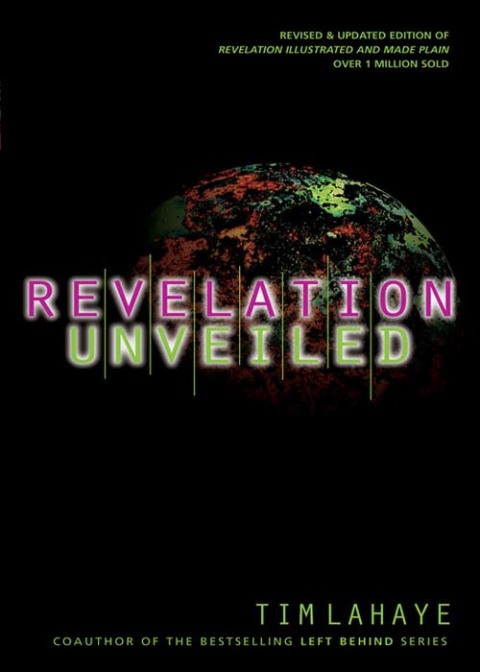 Cover image for book Revelation Unveiled