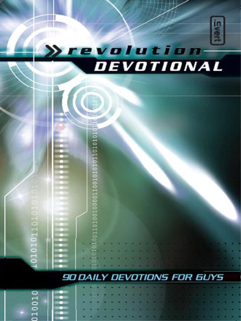 Cover image for book Revolution Devotional