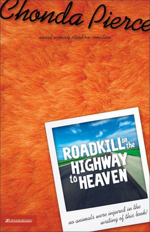Cover image for book Roadkill on the Highway to Heaven