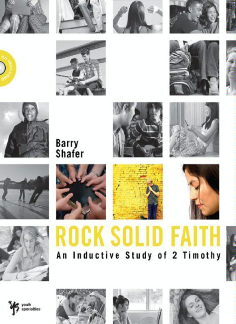 Cover image for book Rock Solid Faith