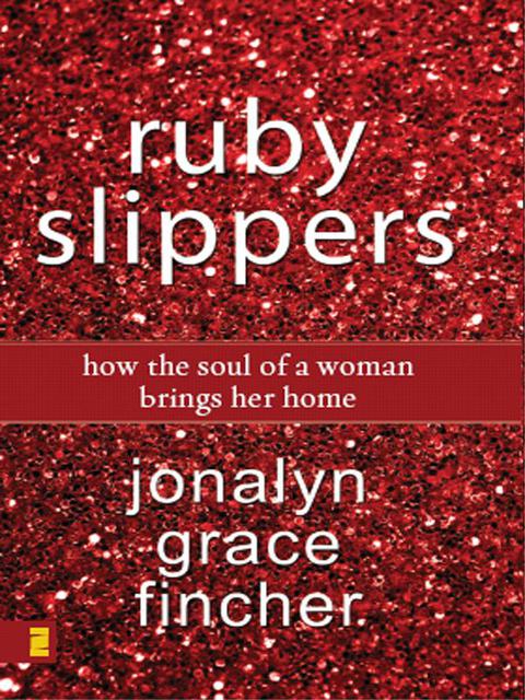 Cover image for book Ruby Slippers