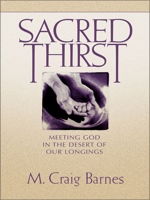 Cover image for book Sacred Thirst