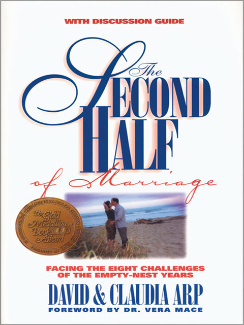 Cover image for book The Second Half of Marriage