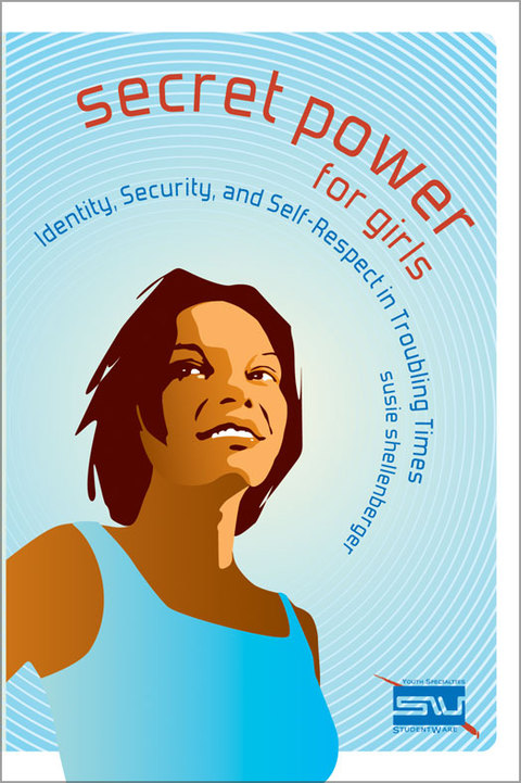 Cover image for book Secret Power for Girls