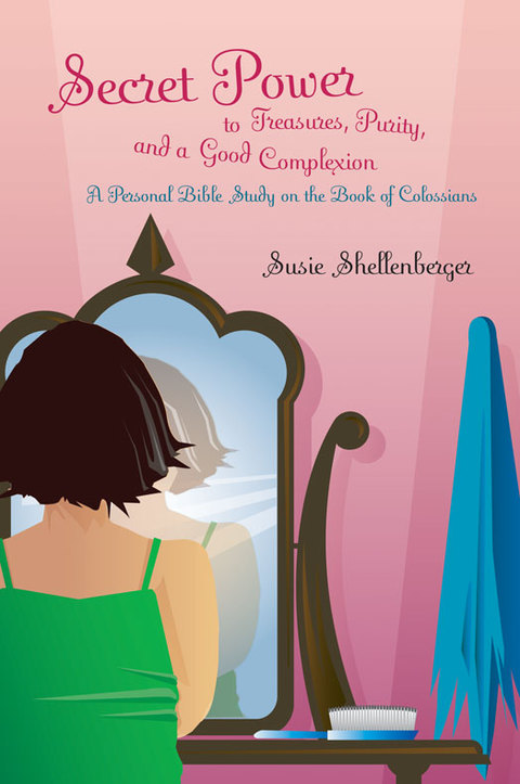 Cover image for book Secret Power to Treasures, Purity, and a Good Complexion