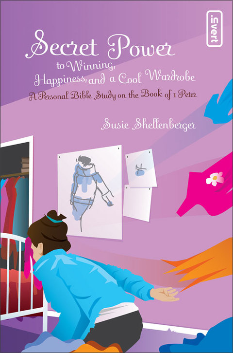 Cover image for book Secret Power to Winning, Happiness, and a Cool Wardrobe