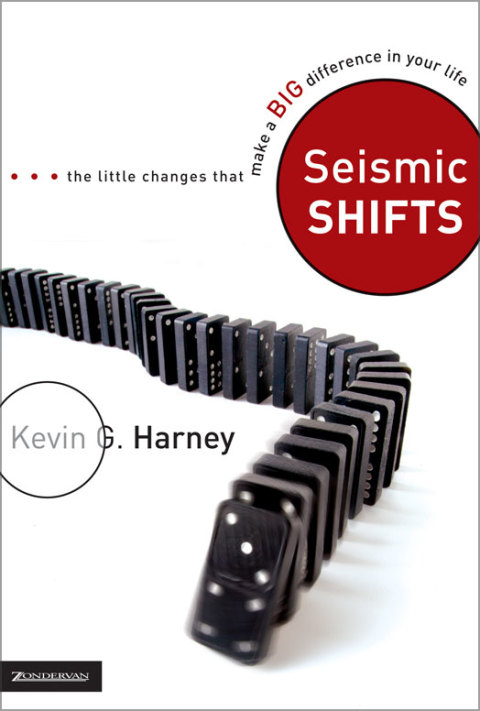 Cover image for book Seismic Shifts