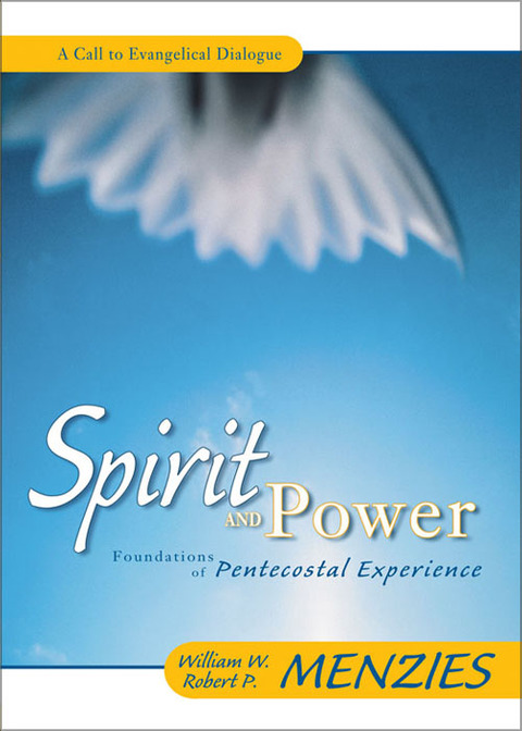Cover image for book Spirit and Power
