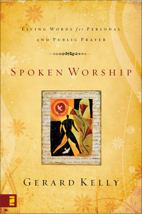 Cover image for book Spoken Worship