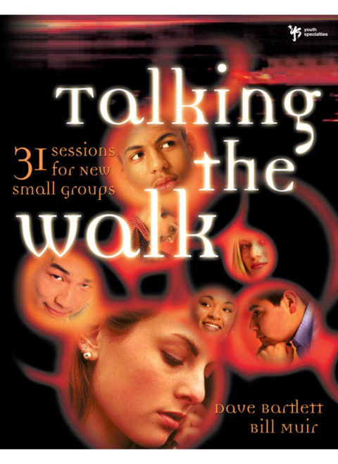 Cover image for book Talking the Walk