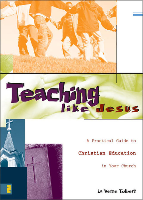 Cover image for book Teaching Like Jesus