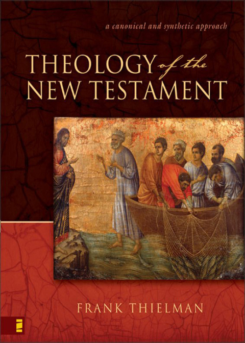 Cover image for book Theology of the New Testament