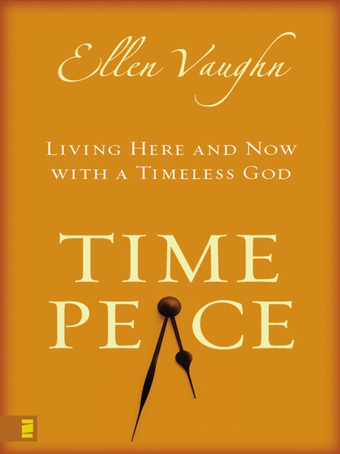 Cover image for book Time Peace