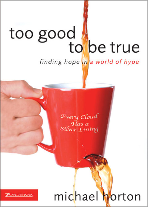 Cover image for book Too Good to Be True