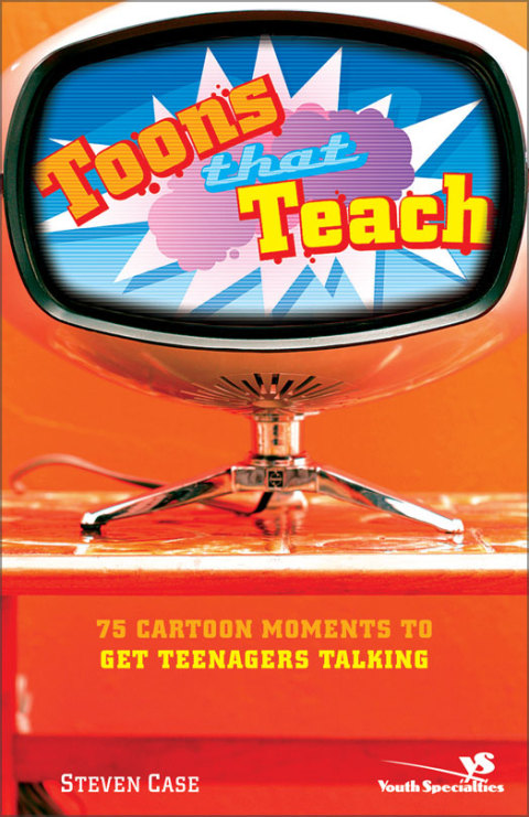 Cover image for book Toons That Teach