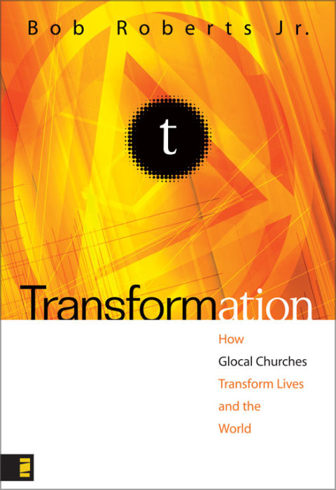 Cover image for book Transformation