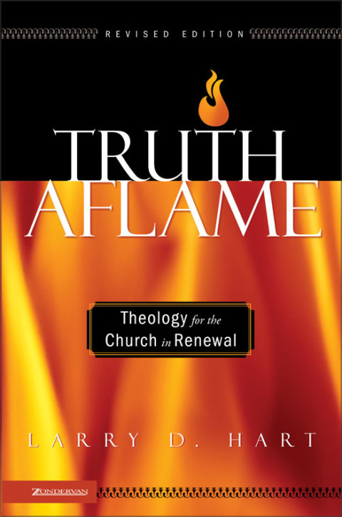 Cover image for book Truth Aflame