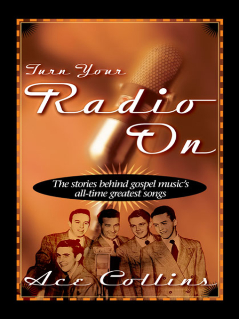 Cover image for book Turn Your Radio On