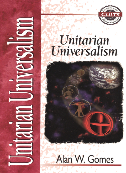 Cover image for book Unitarian Universalism