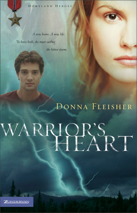 Cover image for book Warrior's Heart