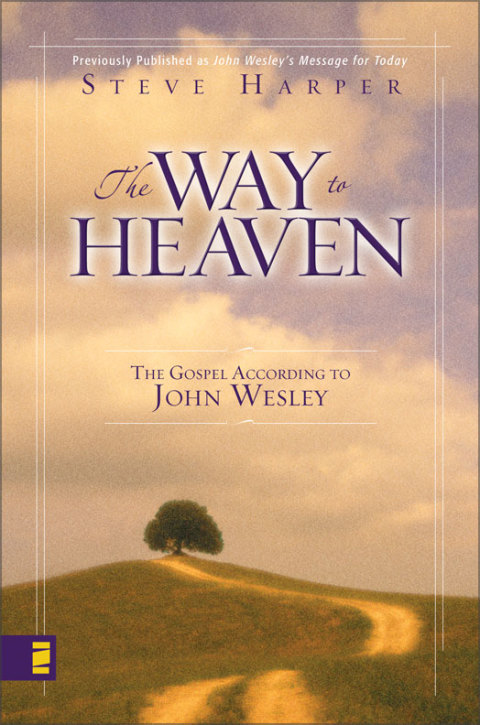 Cover image for book The Way to Heaven