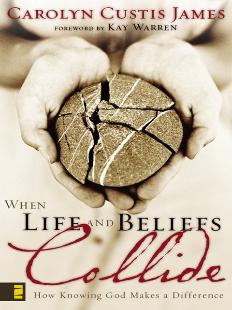 Cover image for book When Life and Beliefs Collide