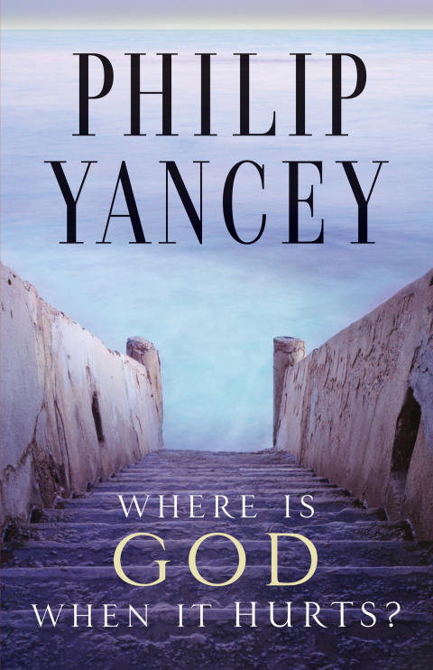 Cover image for book Where Is God When It Hurts?