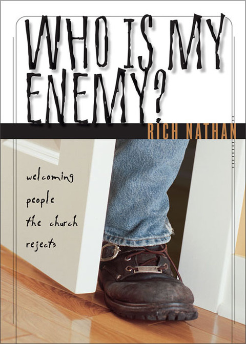Cover image for book Who Is My Enemy?