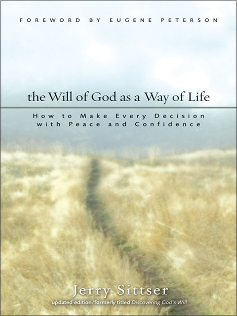 Cover image for book The Will of God as a Way of Life