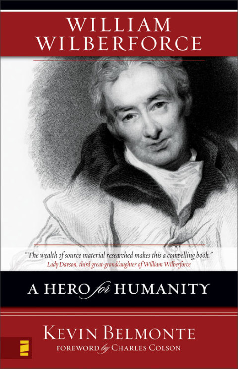 Cover image for book William Wilberforce