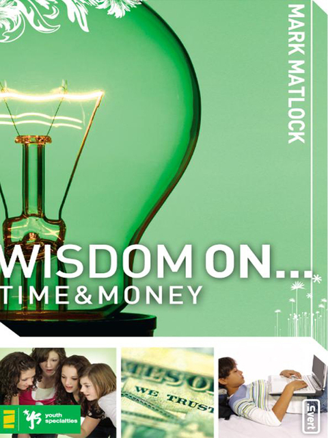 Cover image for book Wisdom On ... Time and Money