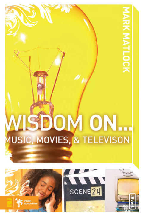 Cover image for book Wisdom On … Music, Movies and Television