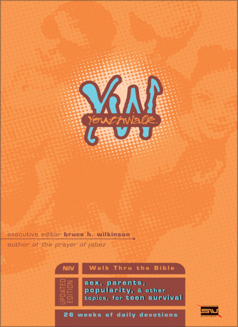 Cover image for book Youthwalk