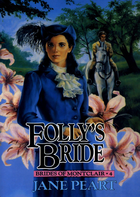 Cover image for book Folly's Bride