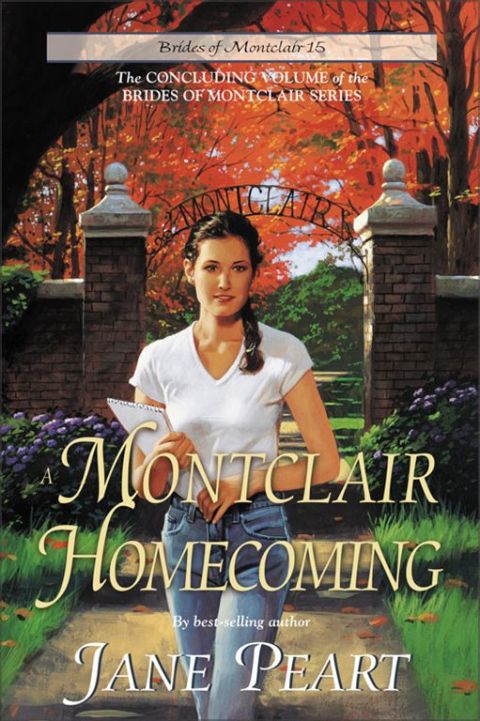 Cover image for book A Montclair Homecoming