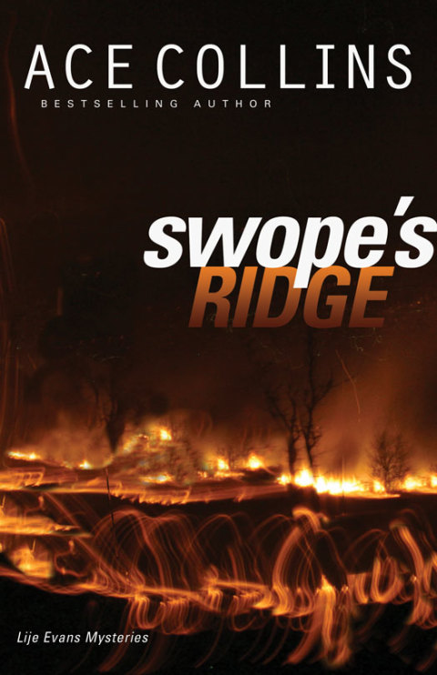 Cover image for book Swope's Ridge