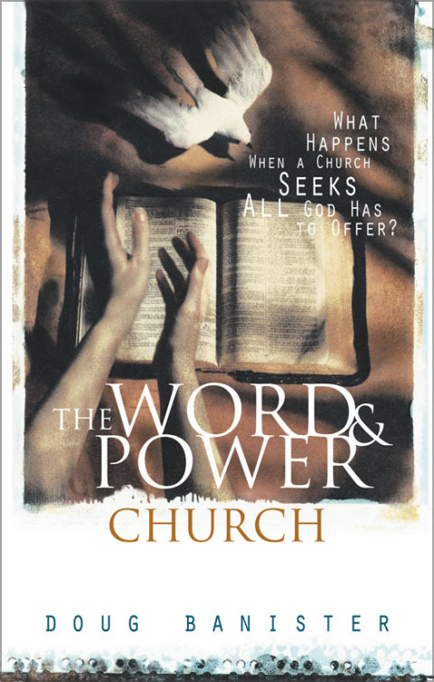 Cover image for book The Word and Power Church
