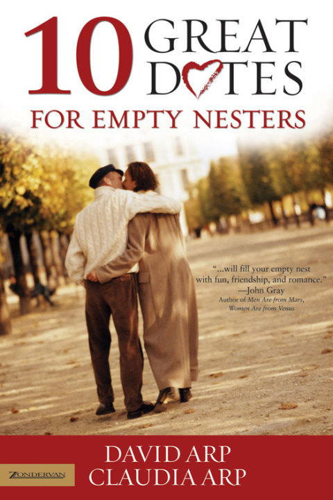 Cover image for book 10 Great Dates for Empty Nesters