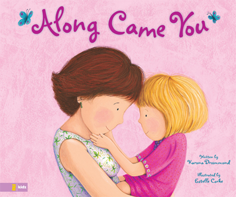 Cover image for book Along Came You