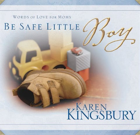 Cover image for book Be Safe Little Boy