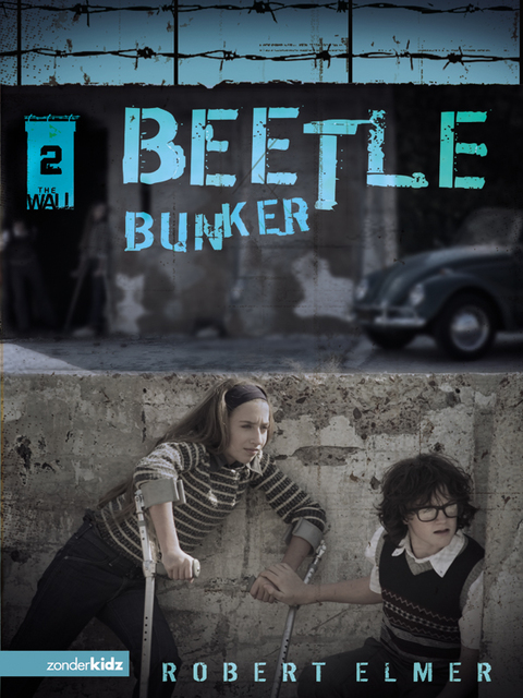 Cover image for book Beetle Bunker