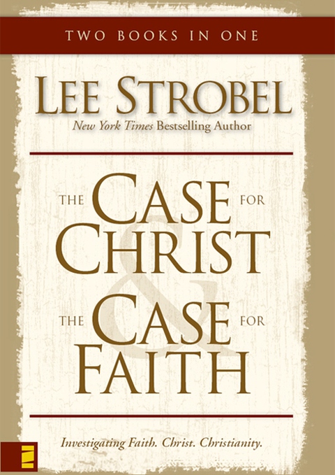 Cover image for book Case for Christ/Case for Faith Compilation