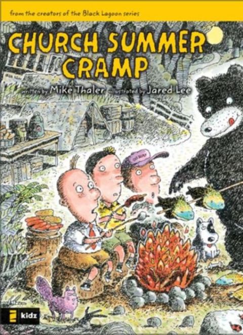 Cover image for book Church Summer Cramp