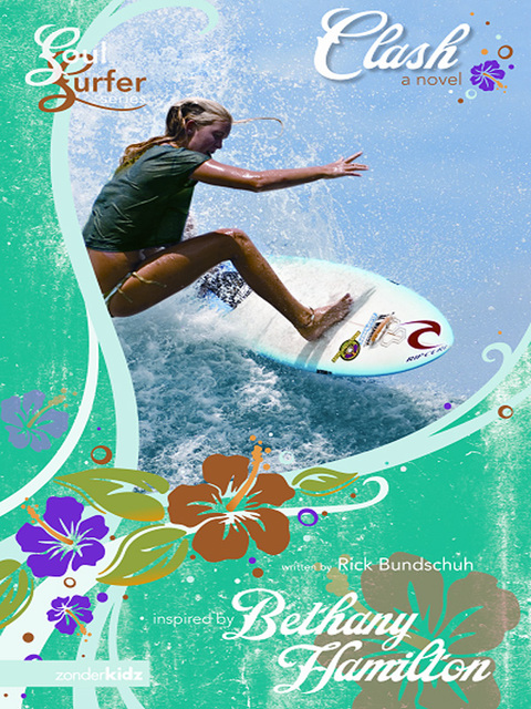 Cover image for book Clash