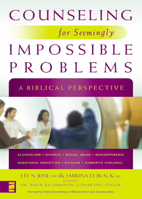 Cover image for book Counseling for Seemingly Impossible Problems