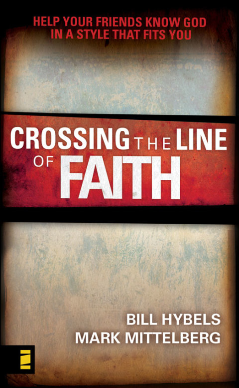 Cover image for book Crossing the Line of Faith