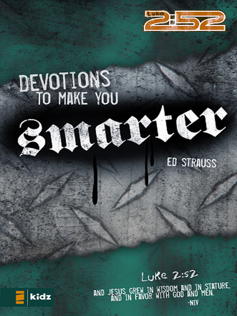 Cover image for book Devotions to Make You Smarter