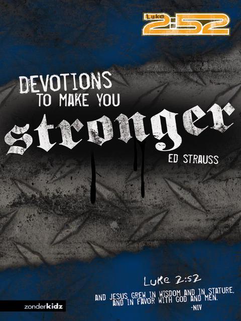 Cover image for book Devotions to Make You Stronger